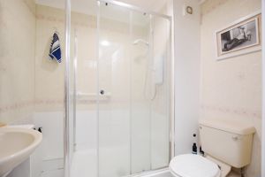 SHOWER ROOM- click for photo gallery